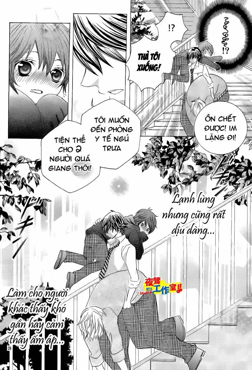 cuộc gặp gỡ diệu kỳ chapter 3 28