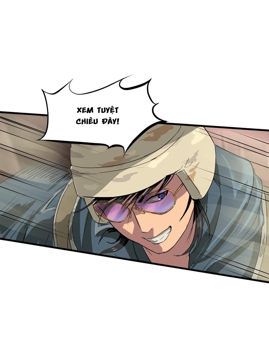 vua sinh tồn chapter 18 16