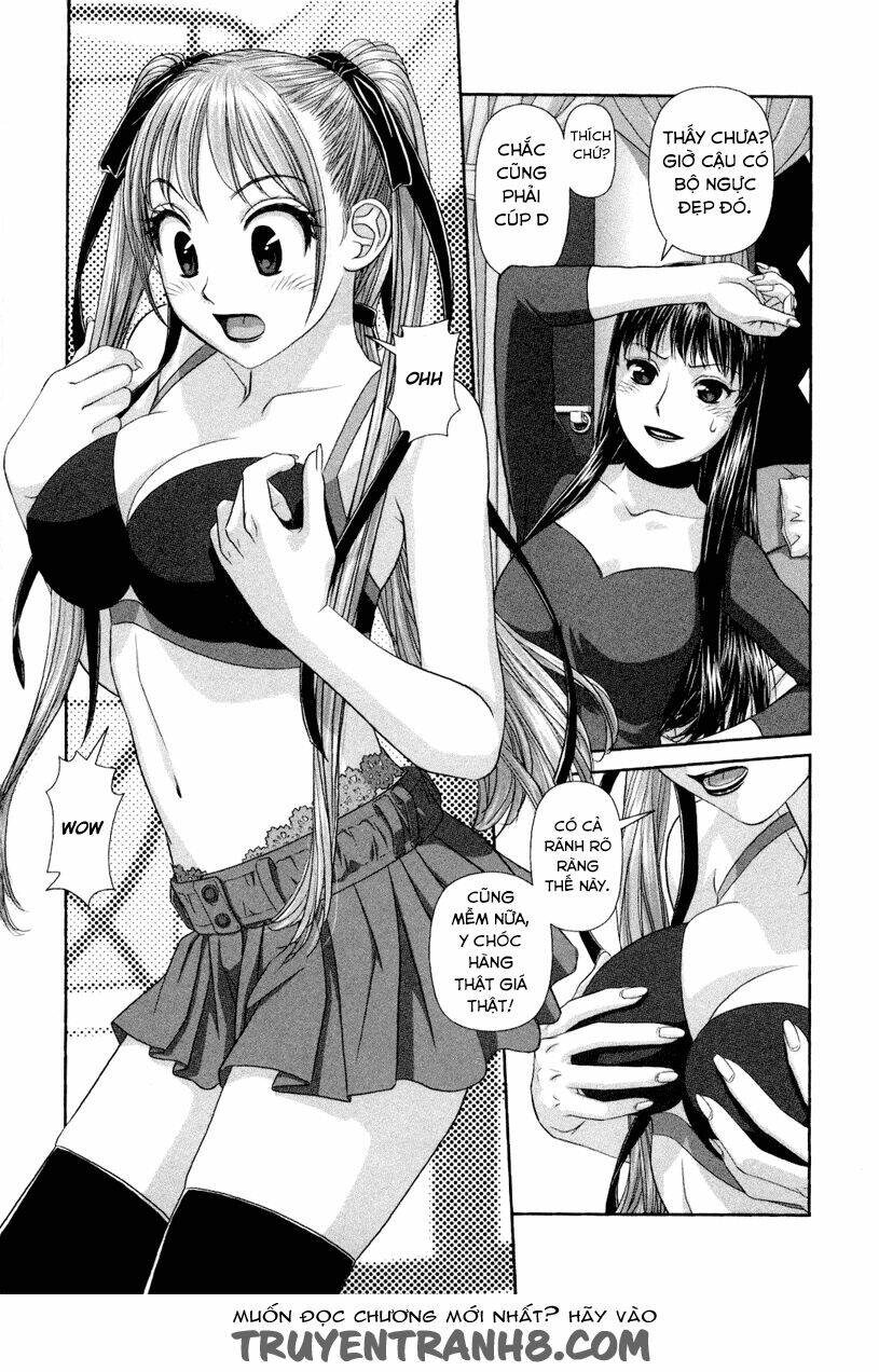 my doll house chapter 4 5