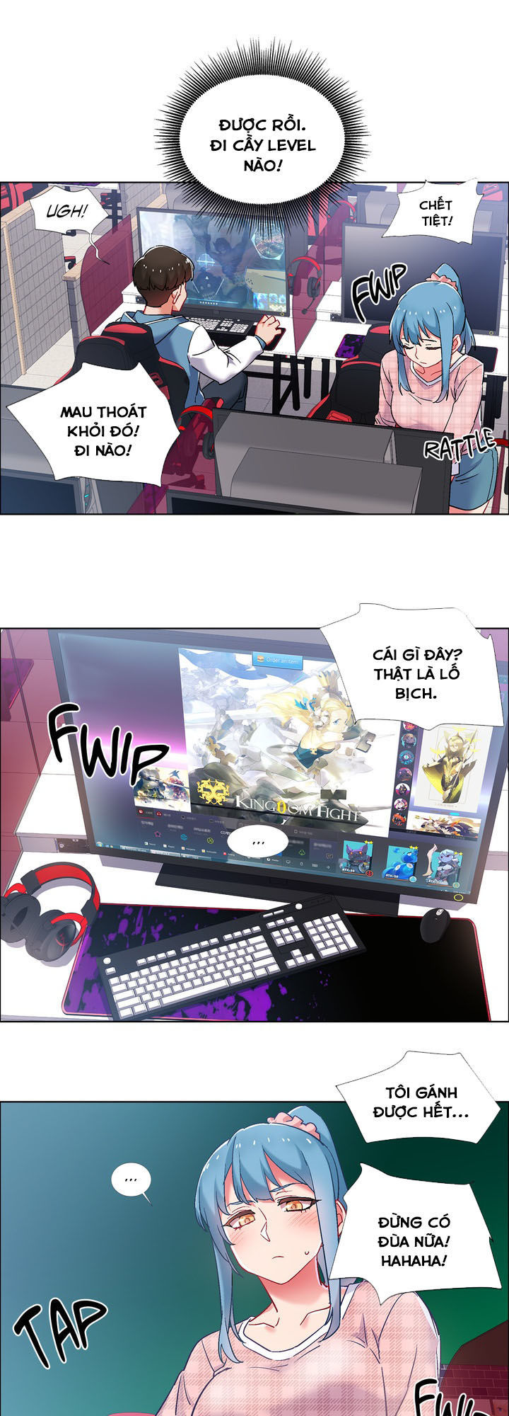 rental girls chapter 34 33