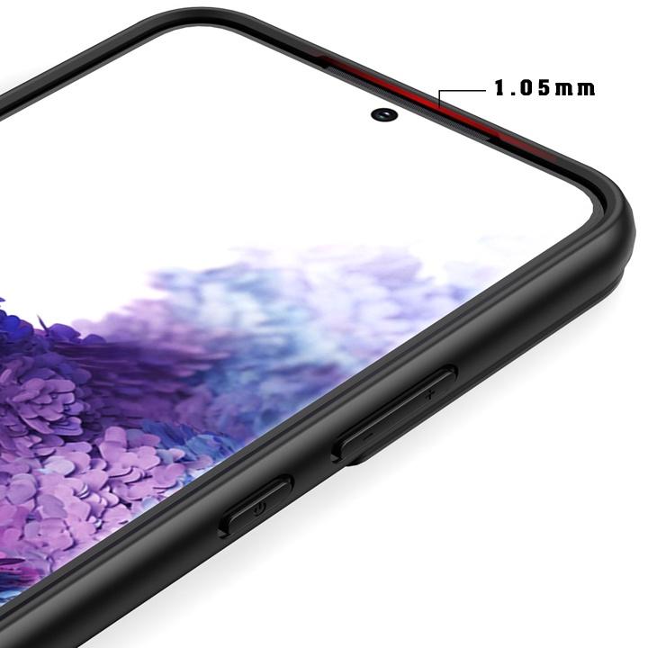 Ốp lưng cho S22/S22Plus/S22 Ultra lưng trong suốt TPU cao cấp, ốp lưng cho Samsung S22 - Mã TZSC222