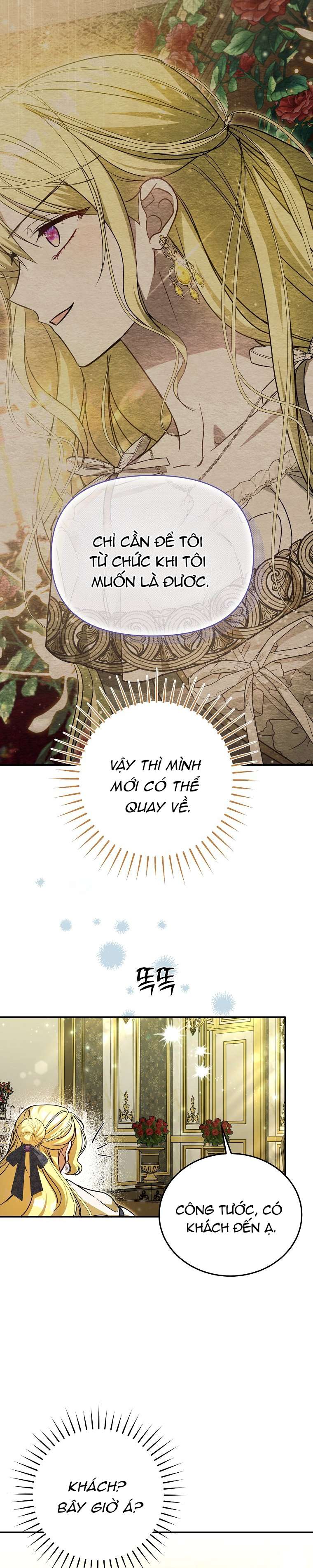 chị gái tôi là nhân vật chính chapter 31 29