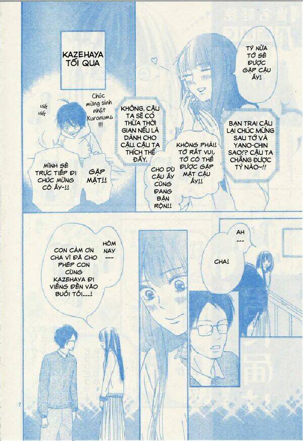 anh đã cho em biết bao thứ đầu tiên chapter 113 7