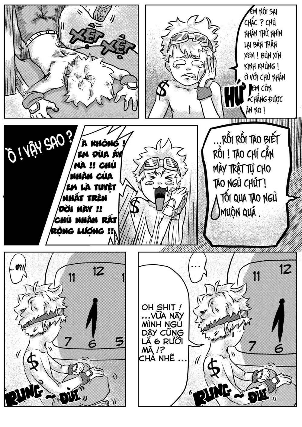 giấc mơ tỷ phú chapter 1 7