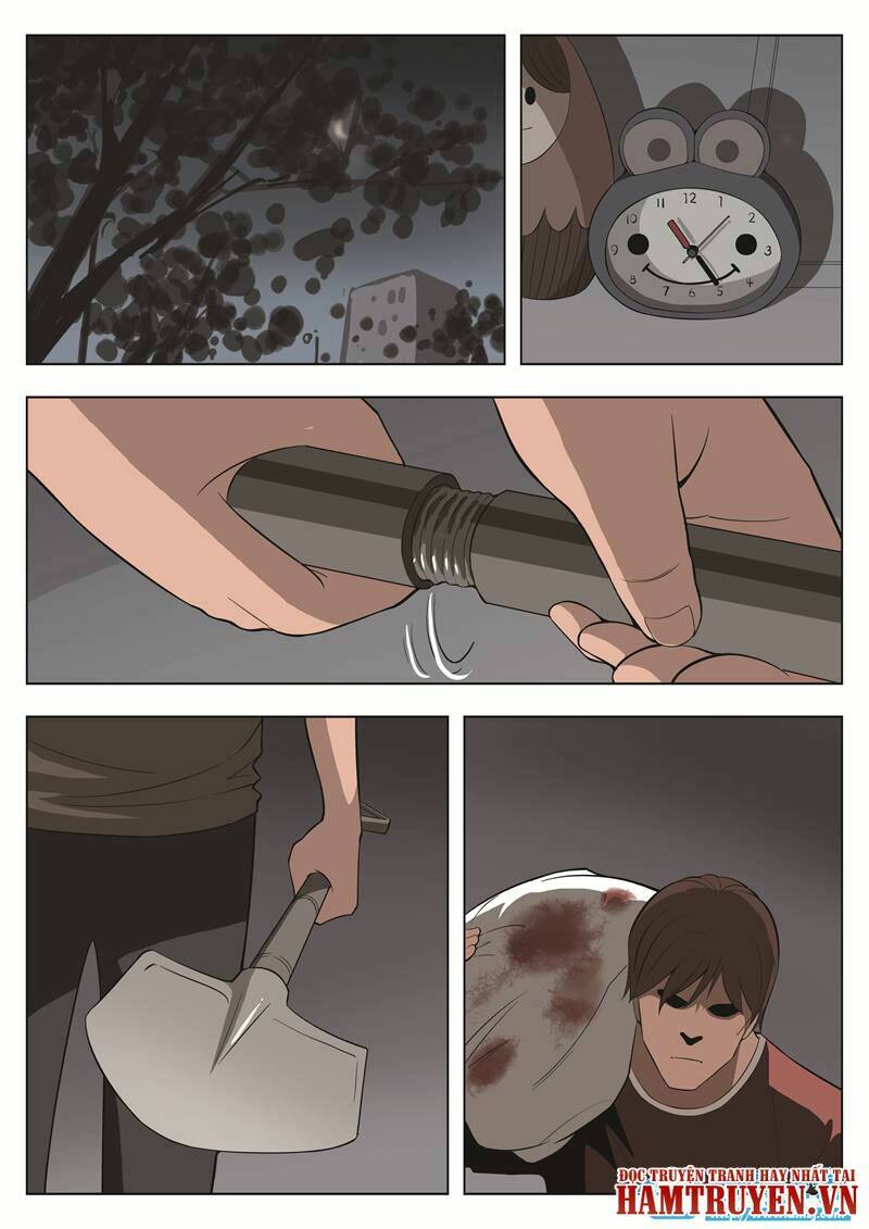 ngụy thủy nghi vân chapter 43 17