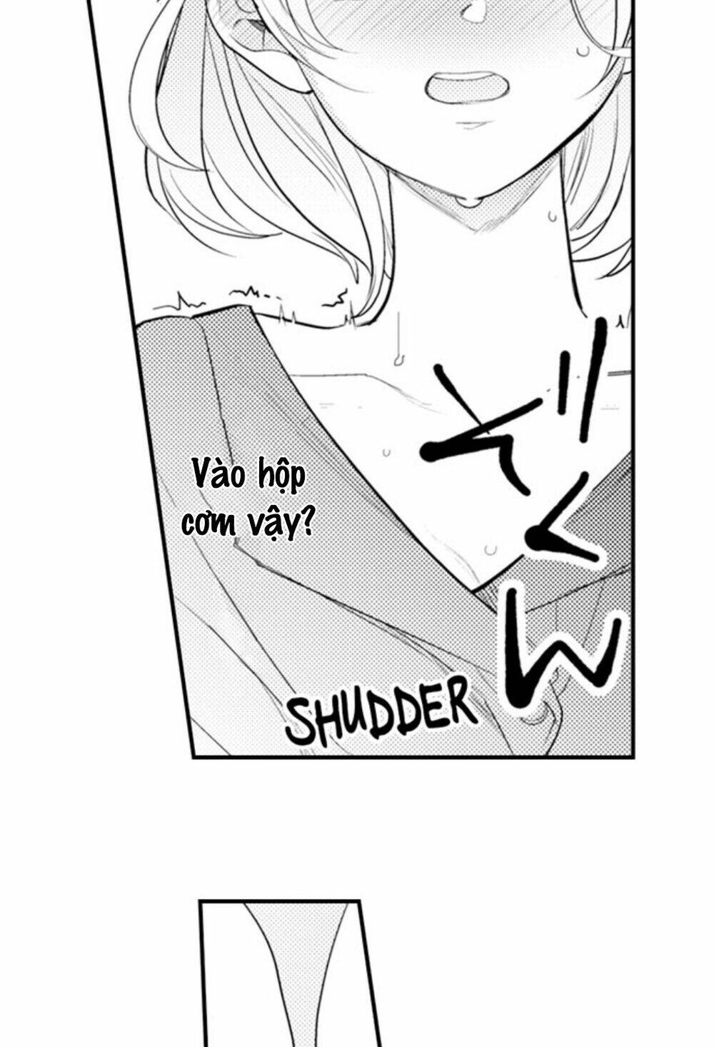 giả vờ ngủ cũng không ngăn được anh ấy chapter 56.2 11