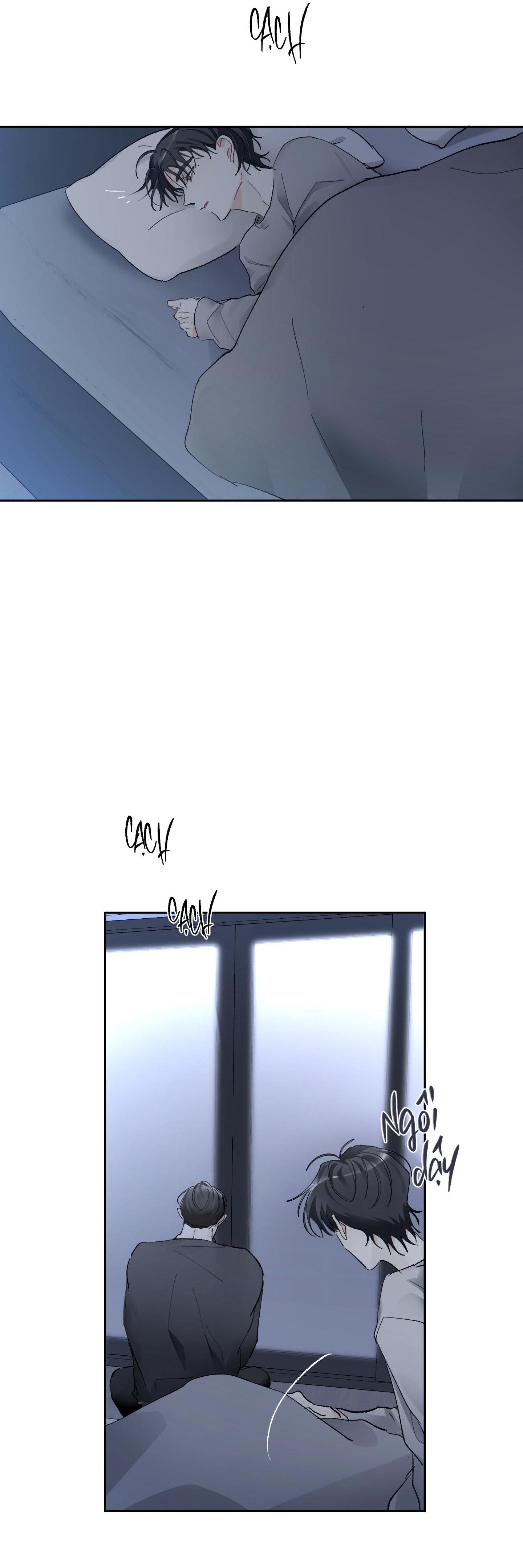 thế giới của tôi khi không có em chapter 51 24