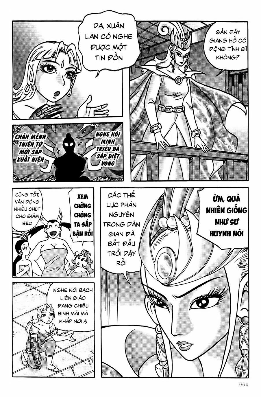 chân long vương chapter 2.1 20