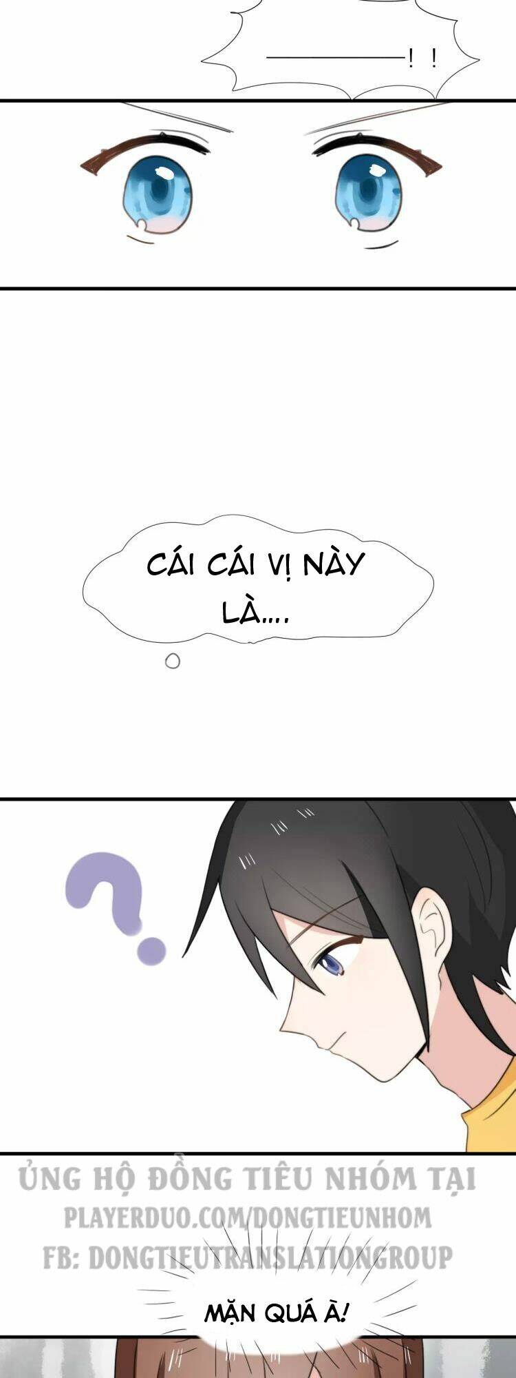 tiểu miêu và hắc diệu thạch chapter 15 22