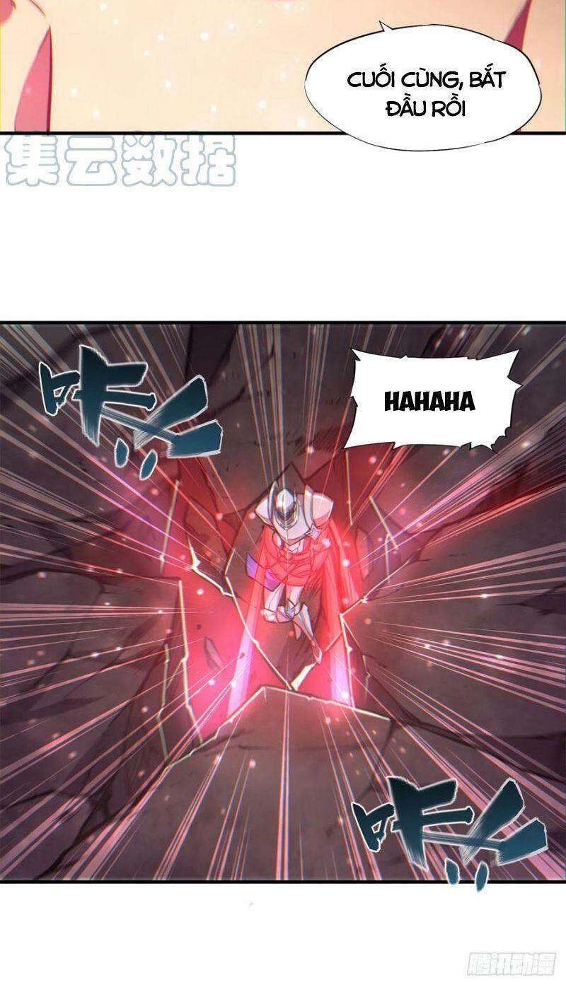 huyết cơ và kỵ sĩ chapter 162 28