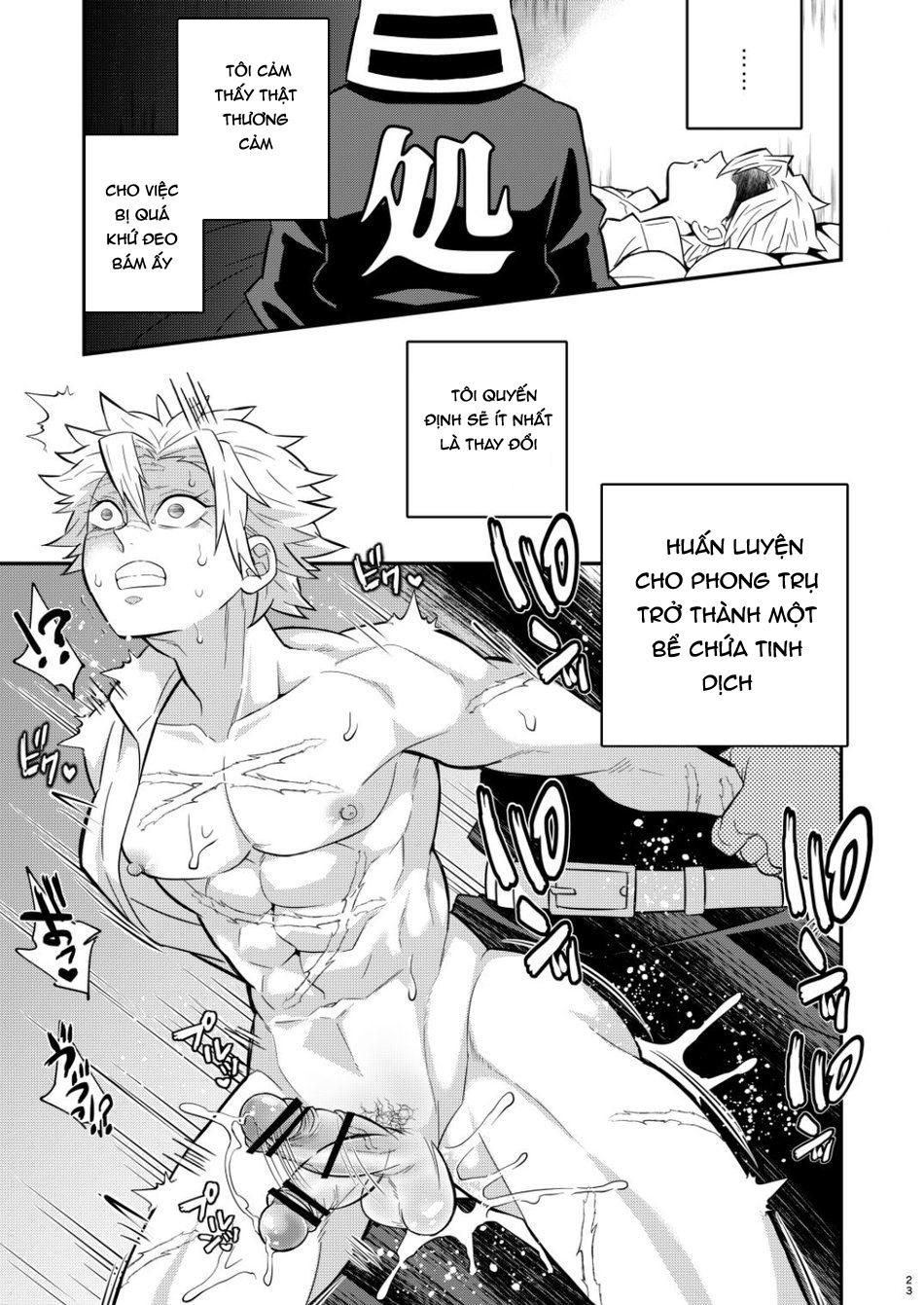 đu boylove cùng gaga team chapter 164 21