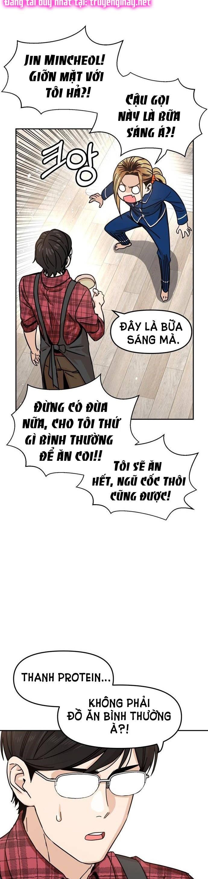 cuộc gặp gỡ định mệnh! chapter 5 27
