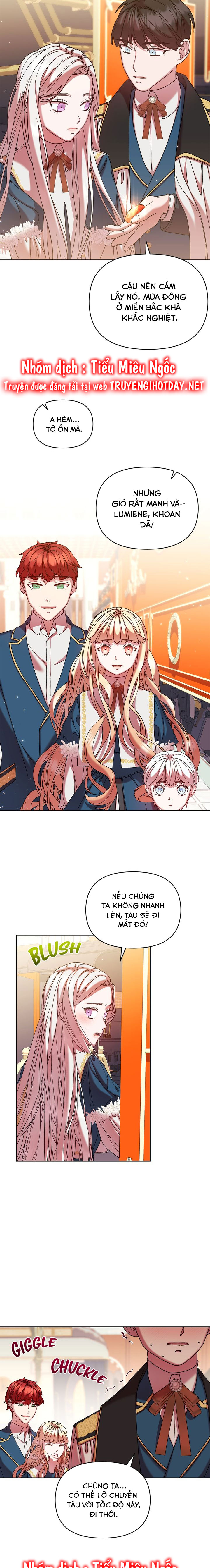 giải mã bí mật về anh ta chapter 80 9