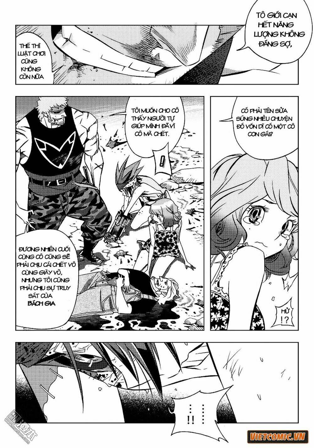 tô sinh chiến súng chapter 8 10