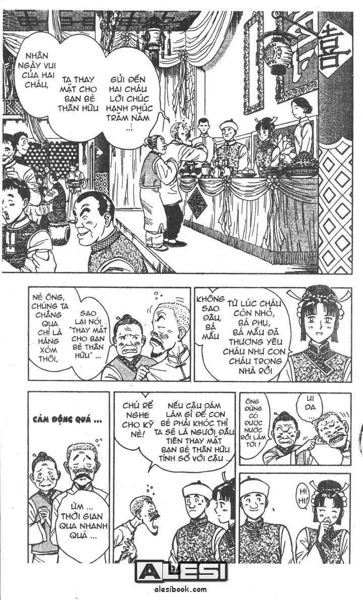 thời niên thiếu của hoàng phi hồng chapter 3 14