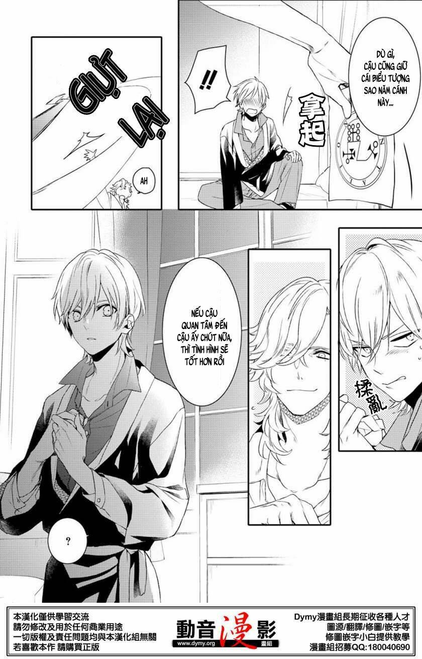 phong ấn triệu hồi ác quỷ dantalion chapter 67 9