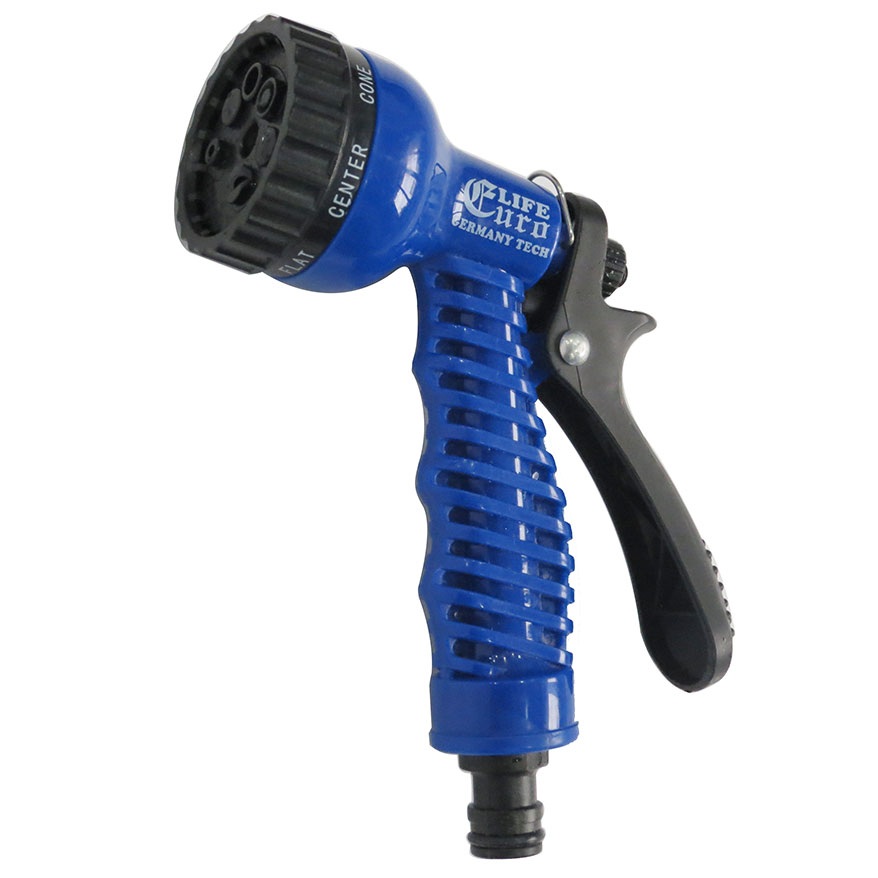 Tay xịt đa năng 7 chế độ Eurolife EL-DX 01