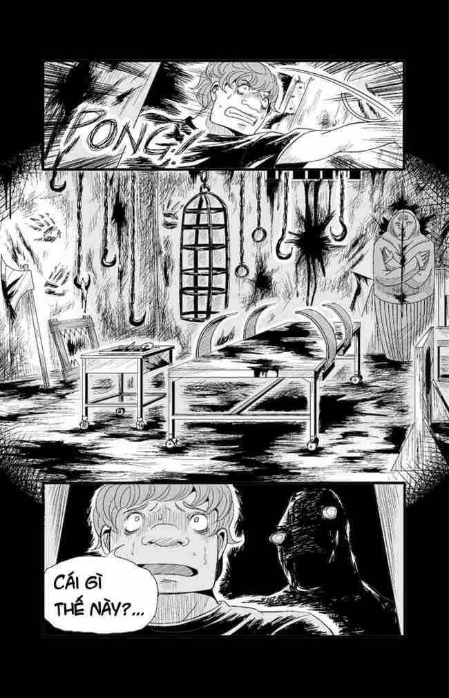 death sin - kẻ trừng phạt chapter 1 26