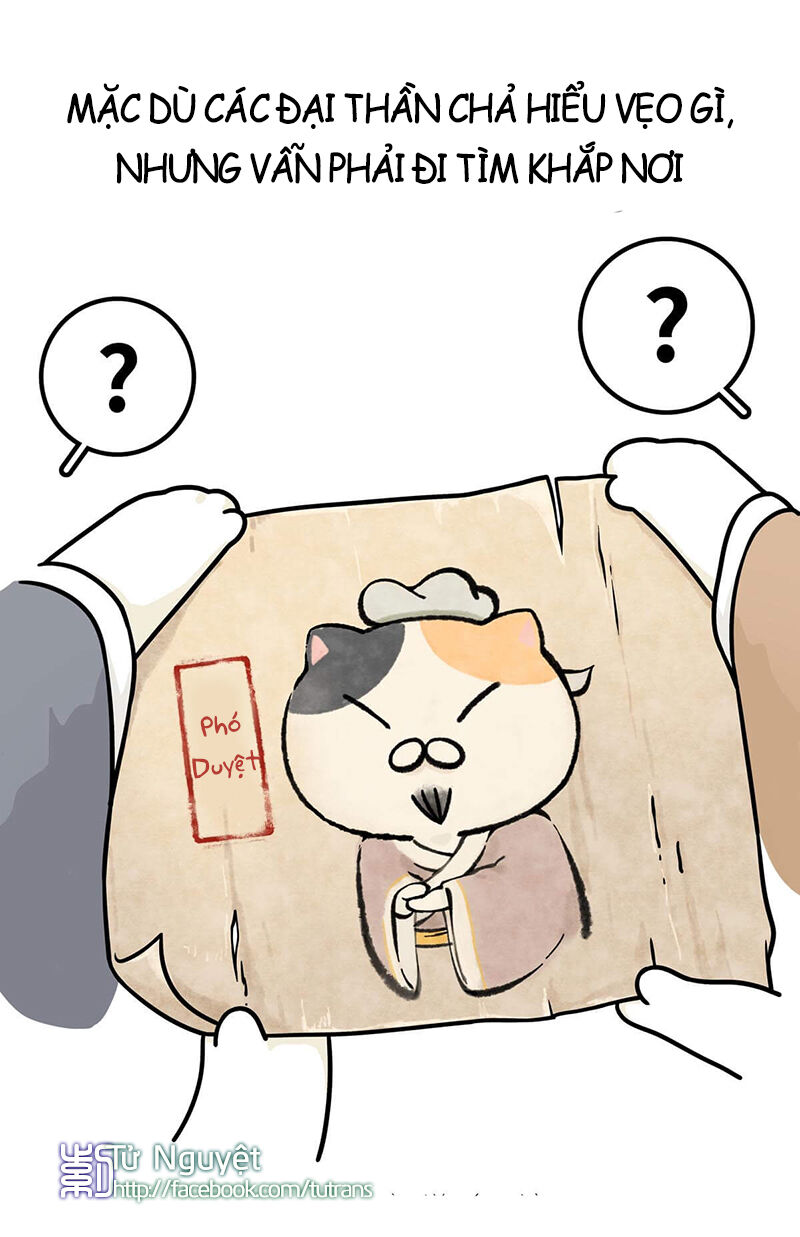 nếu lịch sử là một bầy mèo chapter 9 21