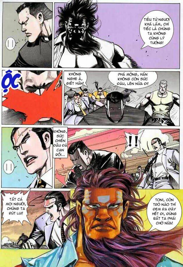 hải hổ 1 chapter 16 24