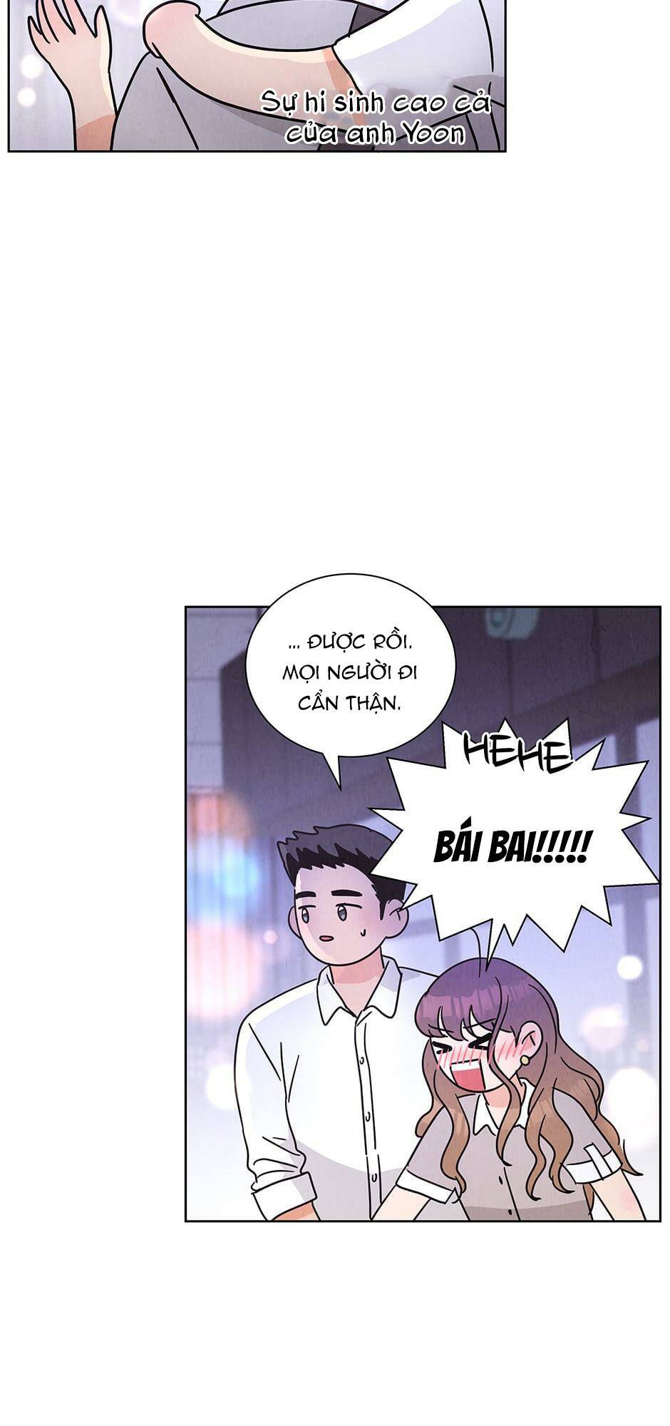 chào nhé, không làm thông gia nữa đâu! chapter 48 55