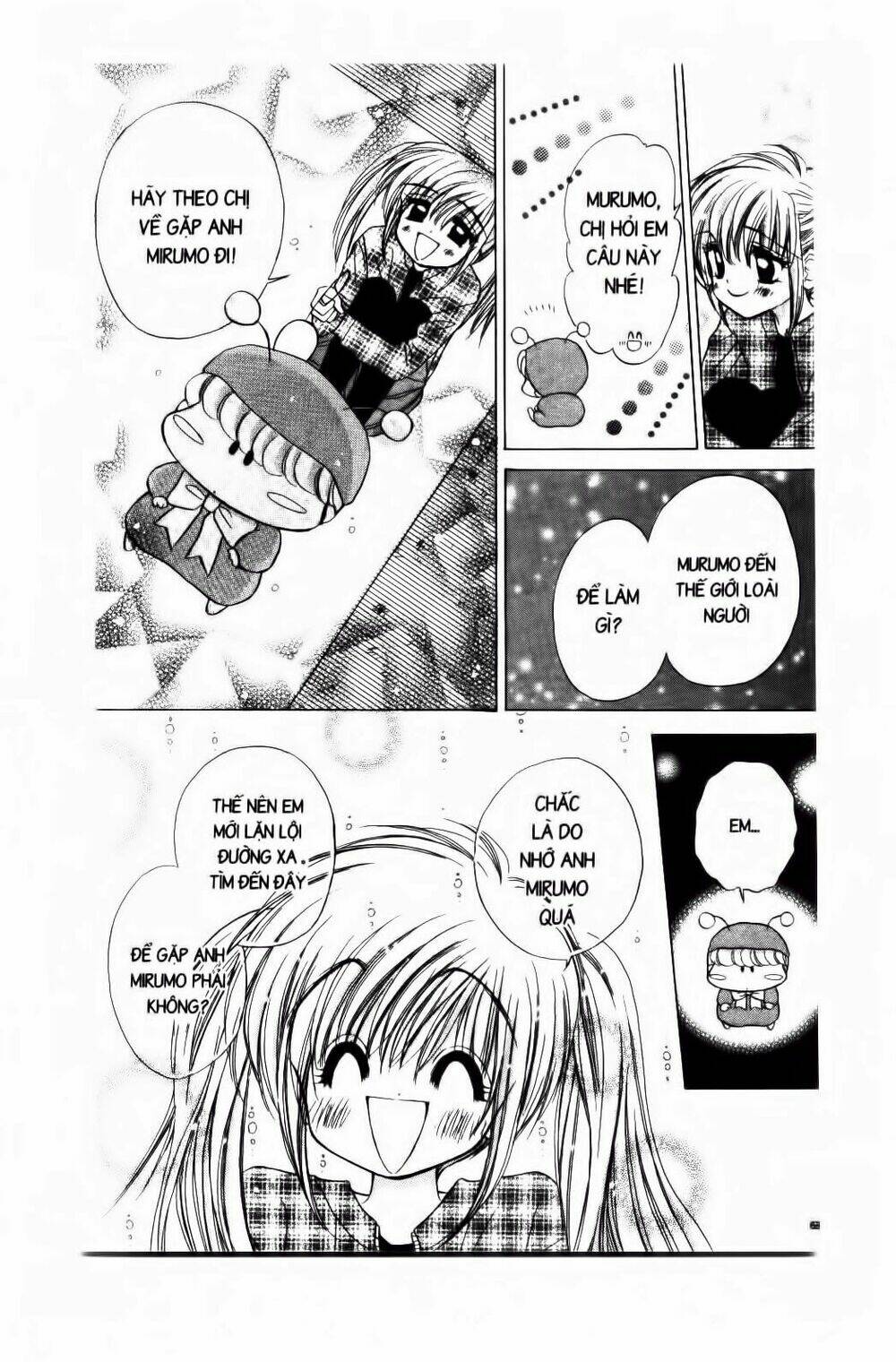 chiếc ly kỳ diệu chapter 8 30