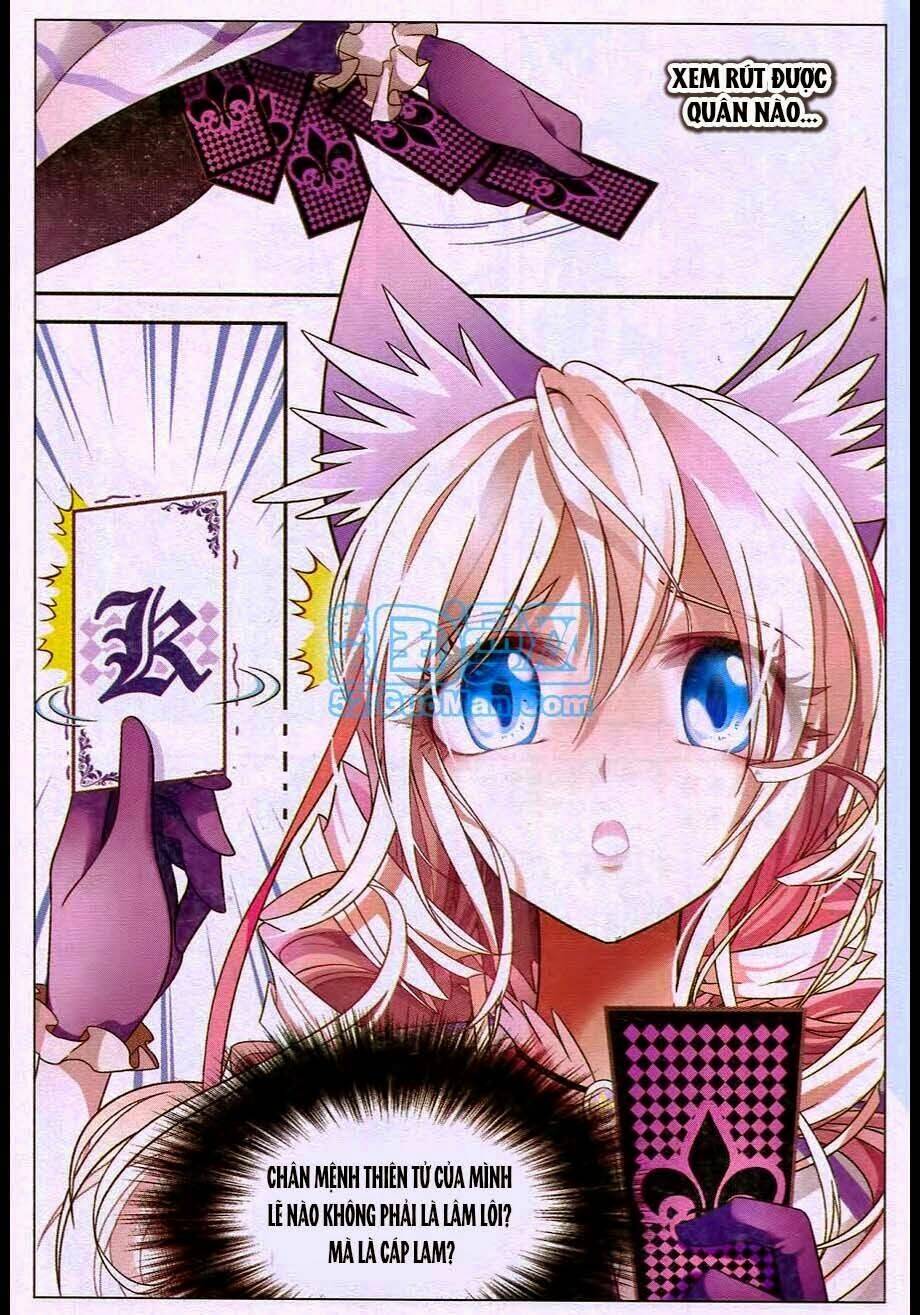 bàn long giới chỉ chapter 52 16