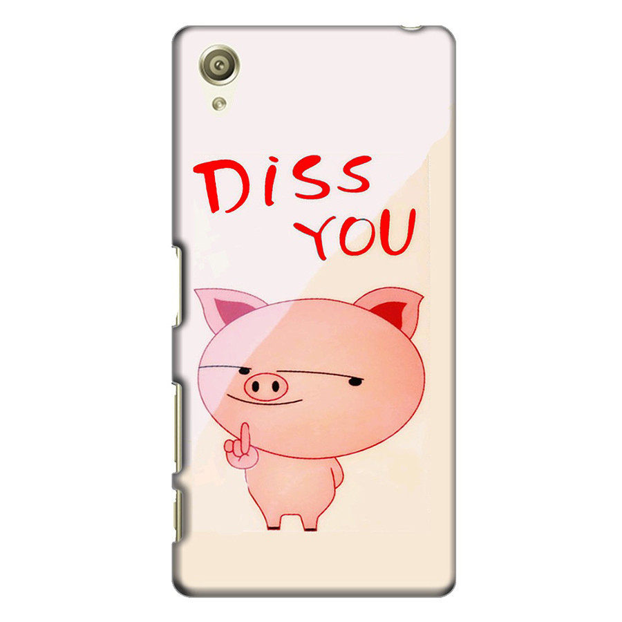 Ốp Lưng Dành Cho Sony X Pig Cute