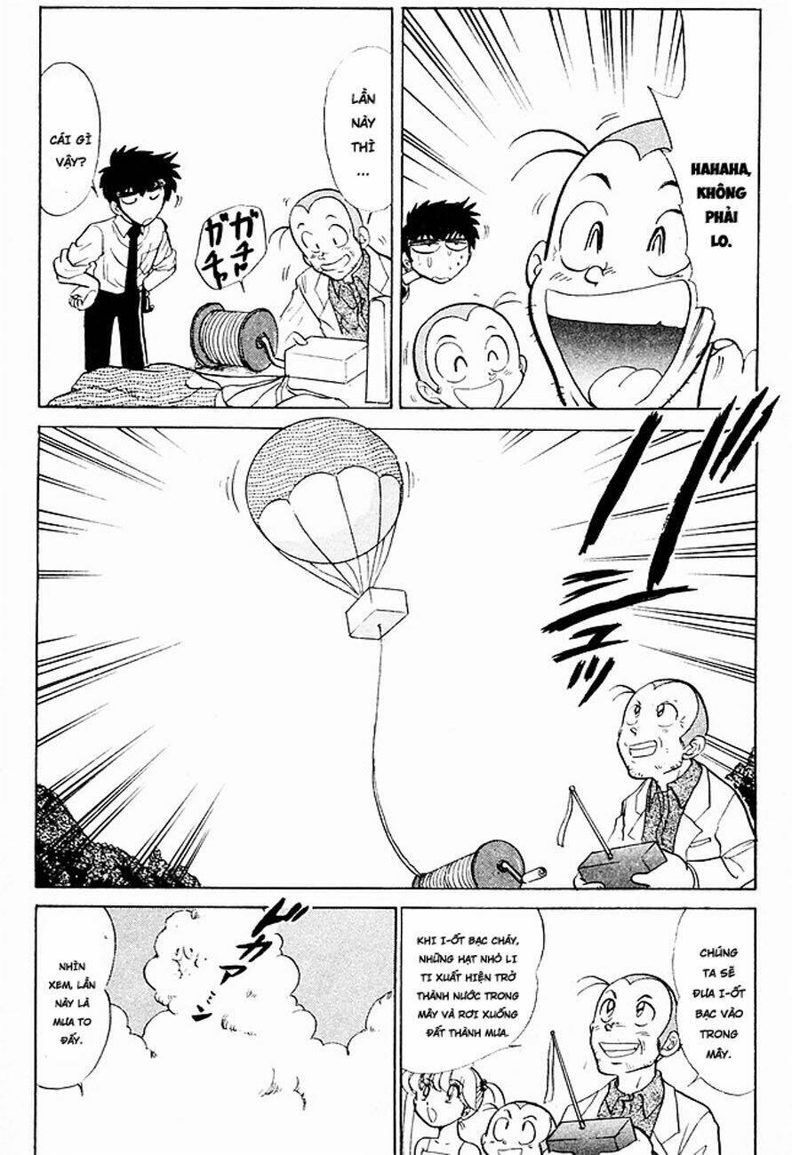 jigoku sensei nube - người thầy dũng cảm chapter 148 10