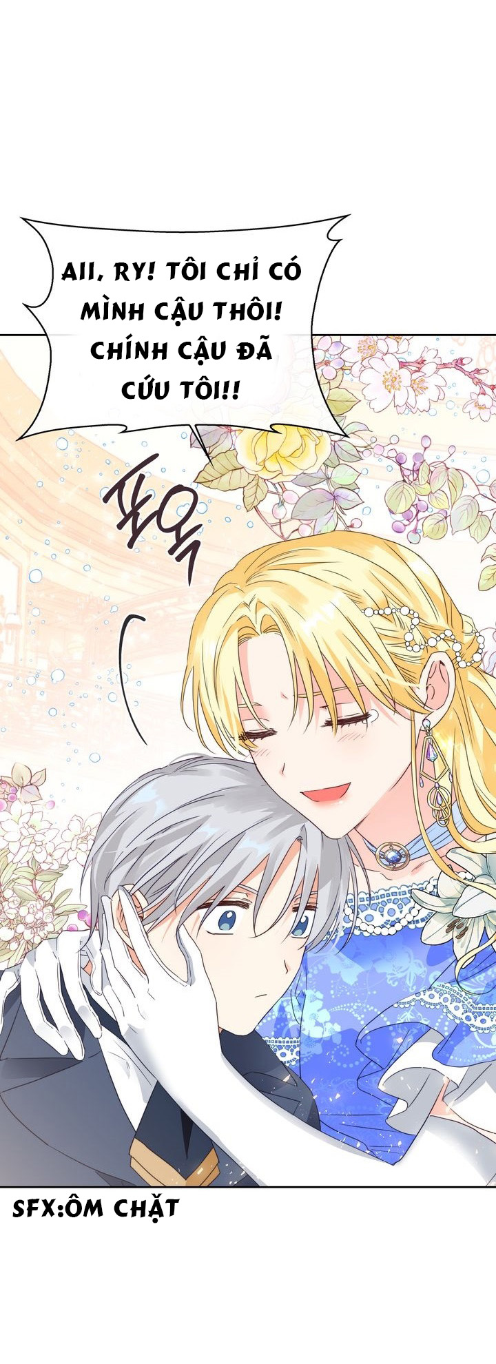 ác nữ xứng đôi với bạo chúa chapter 55 33