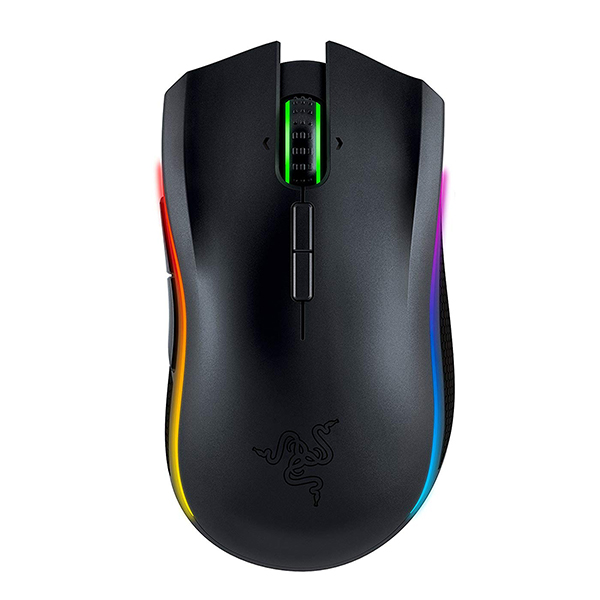 Chuột gaming Razer Mamba Wireless - Hàng chính hãng