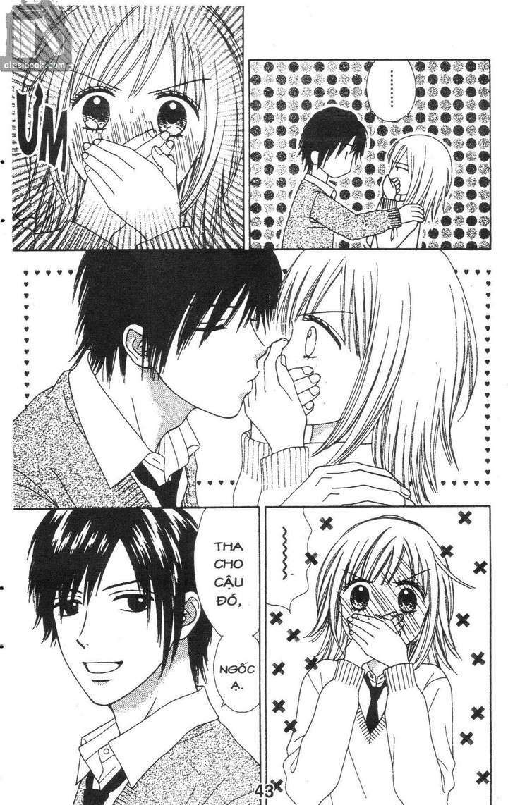 cảm giác trong tình yêu chapter 5 43