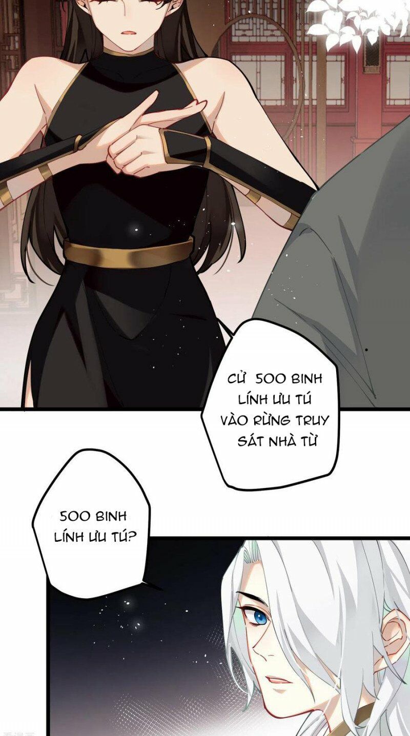 phế vật công chúa muốn nhặt chồng chapter 81 7