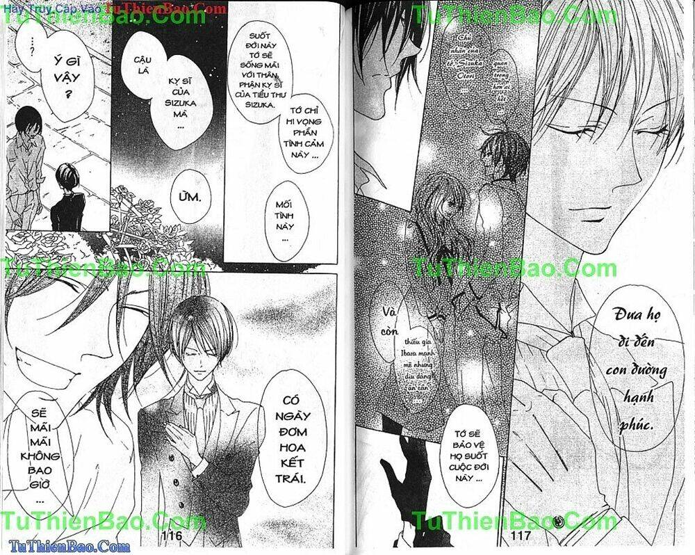 kỵ sĩ mỹ nam chapter 4 59