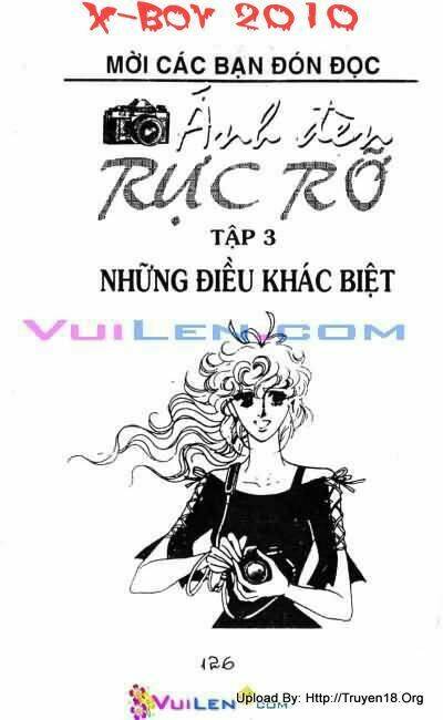 ánh đèn rực rỡ chapter 2 127