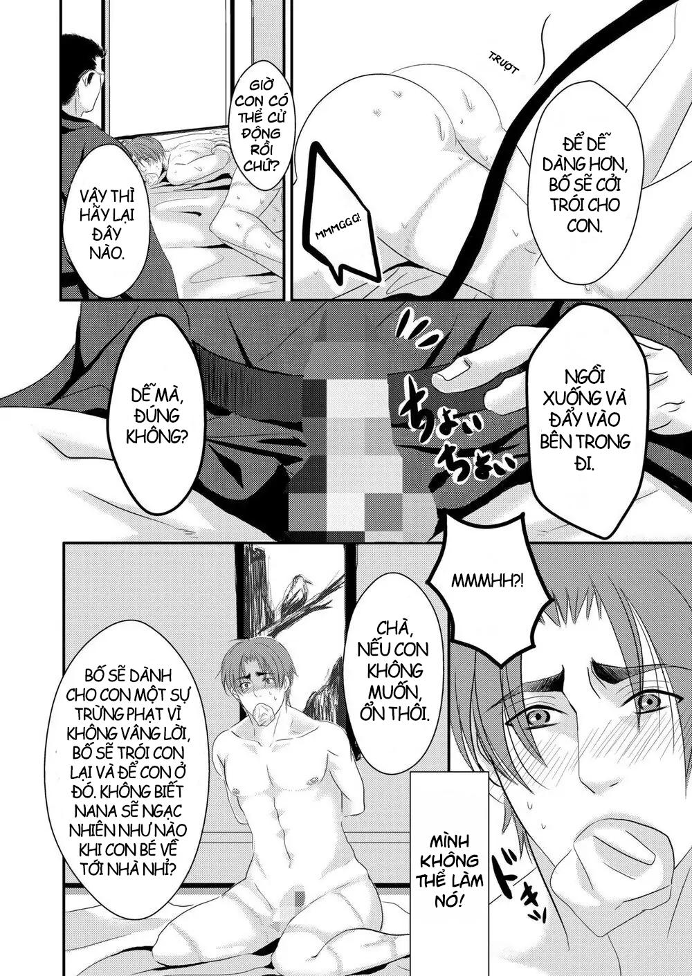 manga oneshots siêu thịt tuyển chọn chapter 47 12