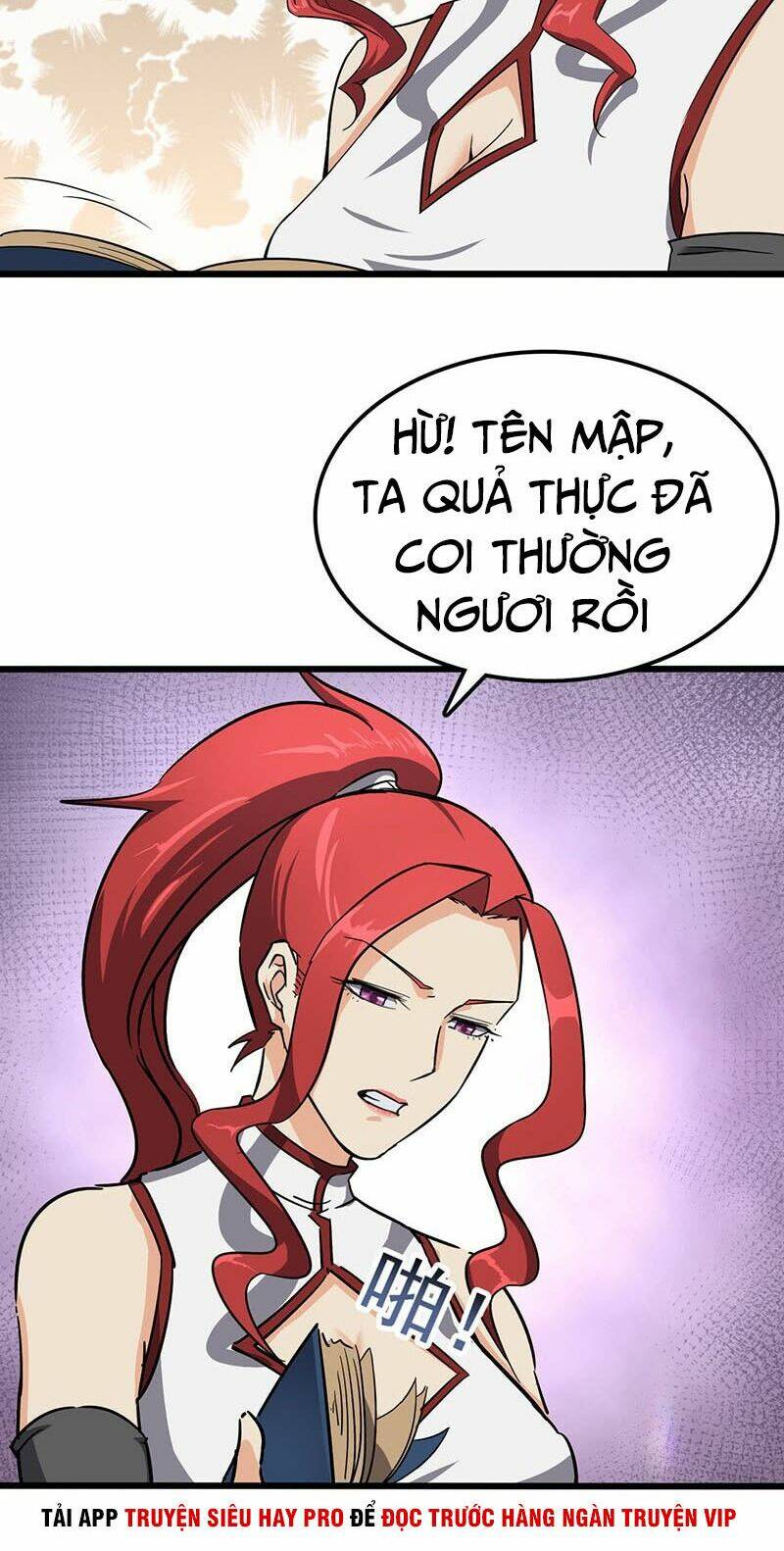 hỗn độn kiếm thần chapter 83 11