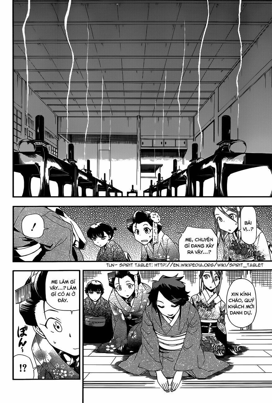 baketeriya chapter 14 13