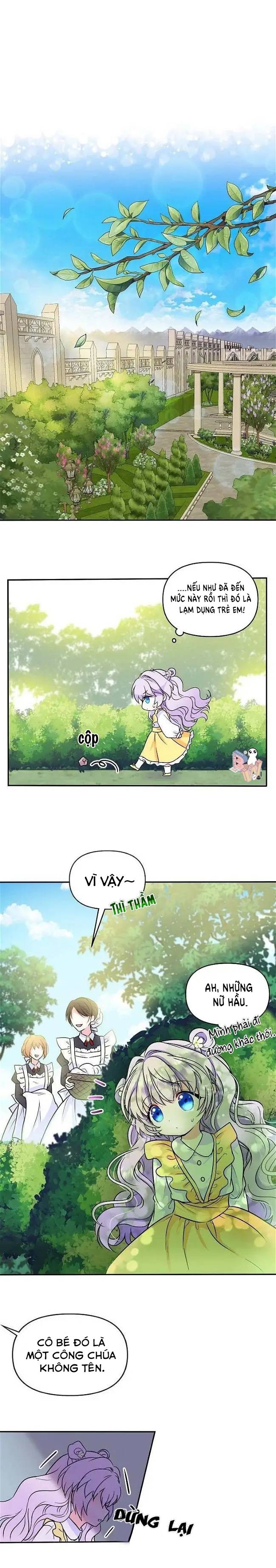 tôi là con gái của nhân vật chính chapter 1 7