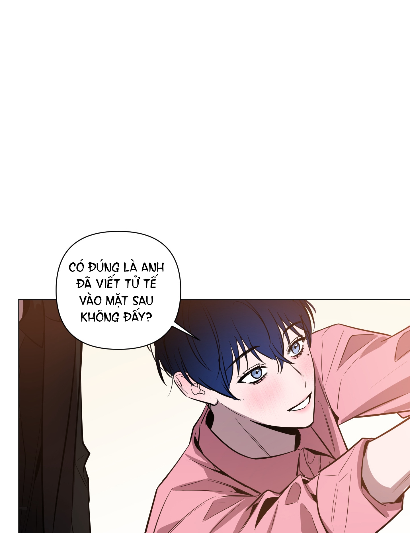 Ánh Bình Minh Cắt Ngang Màn Đêm chapter 19.2 - Trang 23