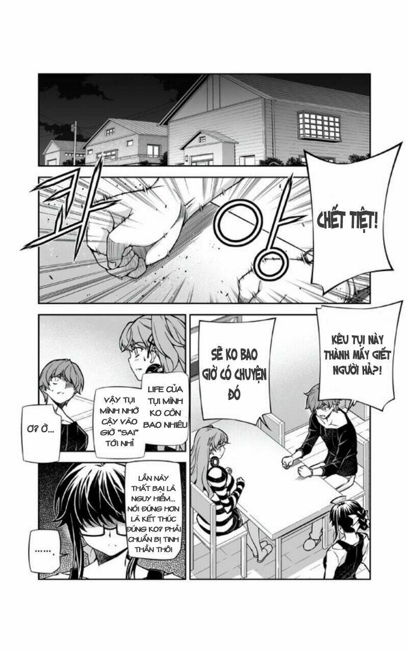 re:birth the lunatic taker chapter 26 30