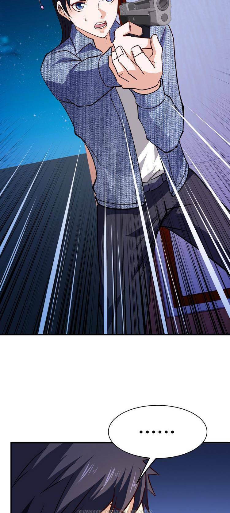 cận thân cuồng binh chapter 28.2 20