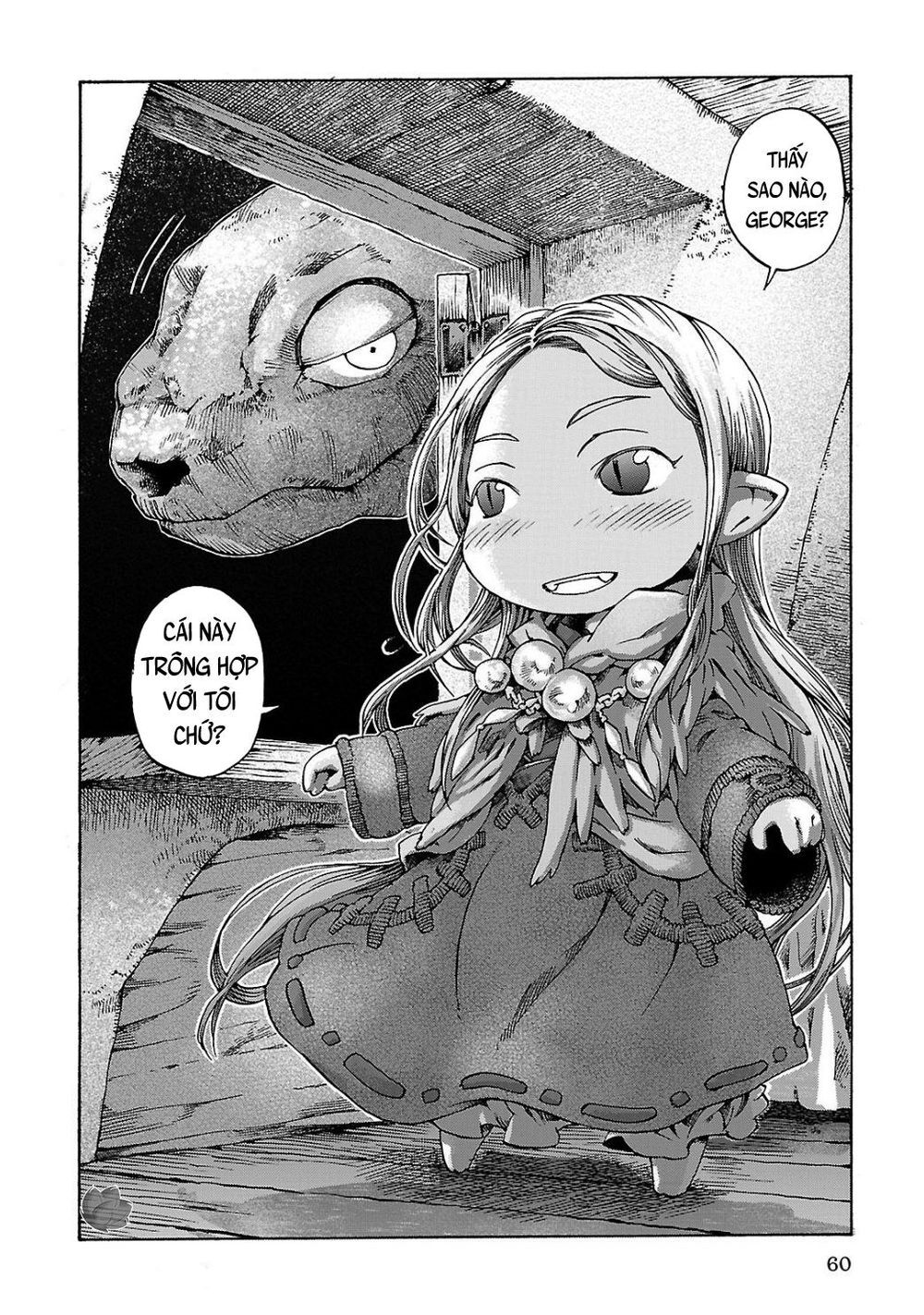 hai cô gái ở trong rừng chapter 10 26