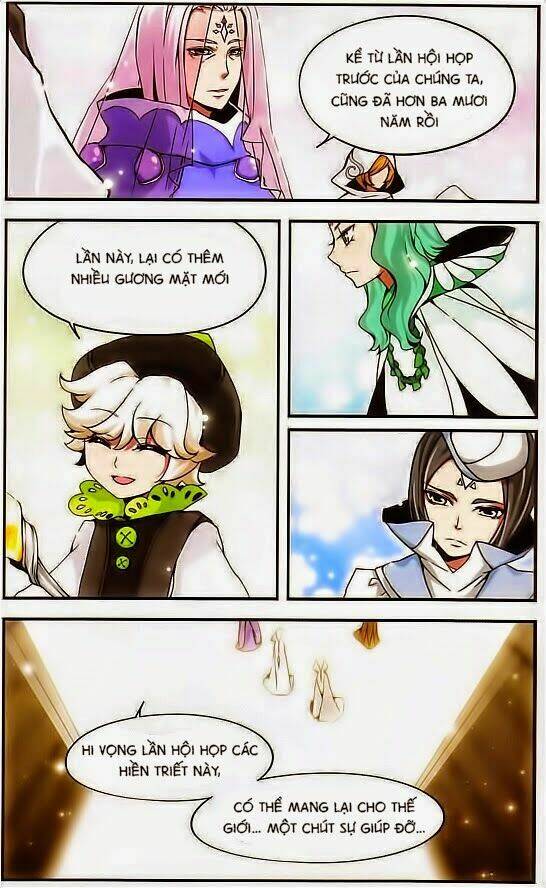 cố lên nào, đại ma vương! chapter 54 4