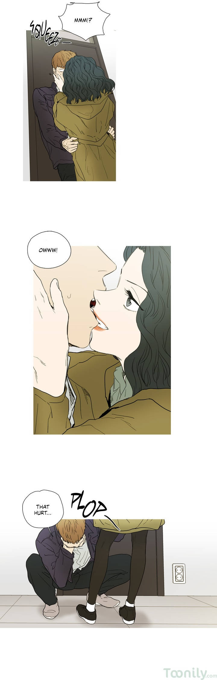 [raw] chiếm đoạt chapter 36 4