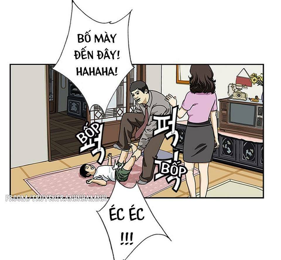 cậu bé lập dị chapter 28 14