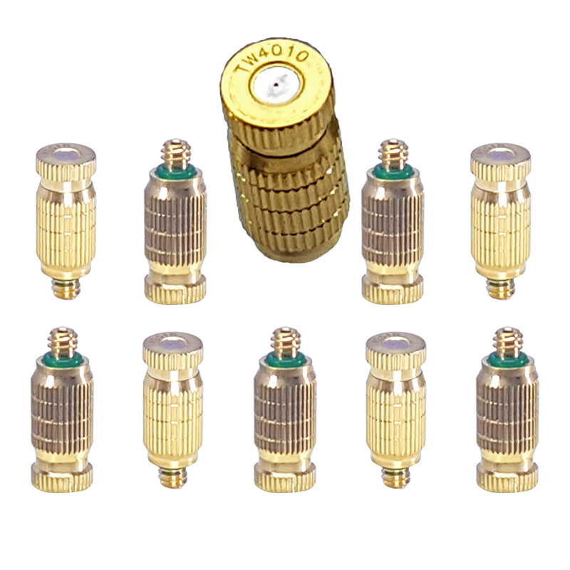 Bộ 10 Béc phun sương số 4