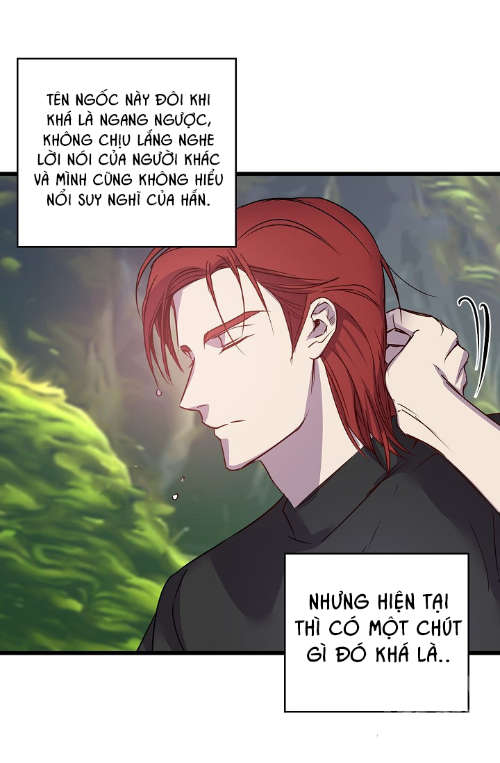 hôn lễ phục thù chapter 17 50