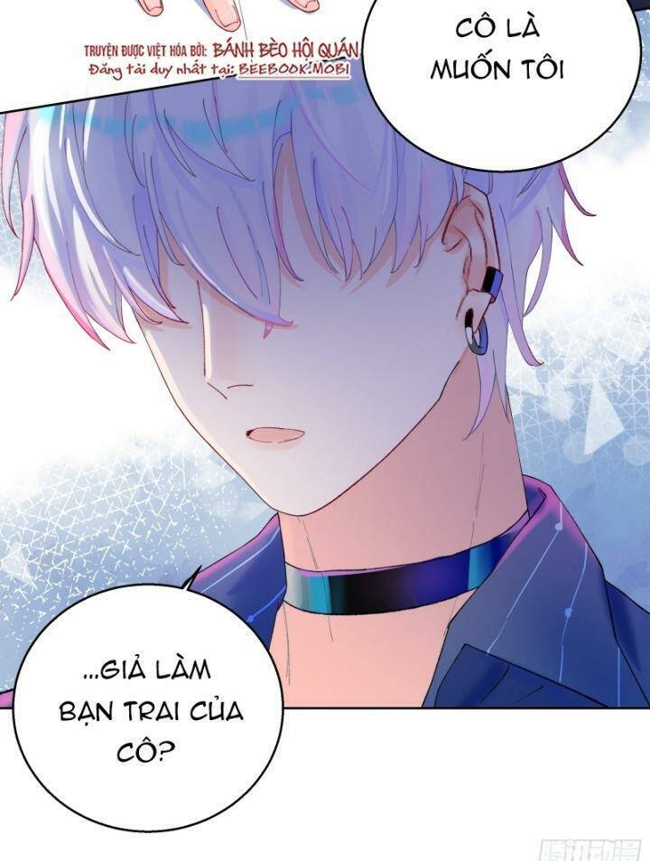 bạn trai biến dị của tôi!!! chapter 5 27
