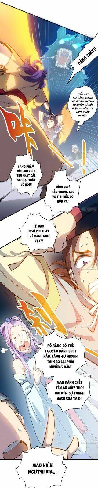 thiên mệnh long thần chapter 23 14